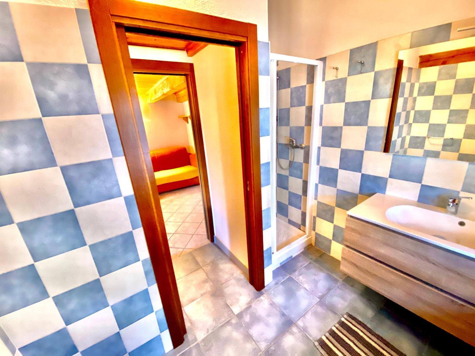 Attico Panoramico Con Soppalco Appartement Gignod Buitenkant foto
